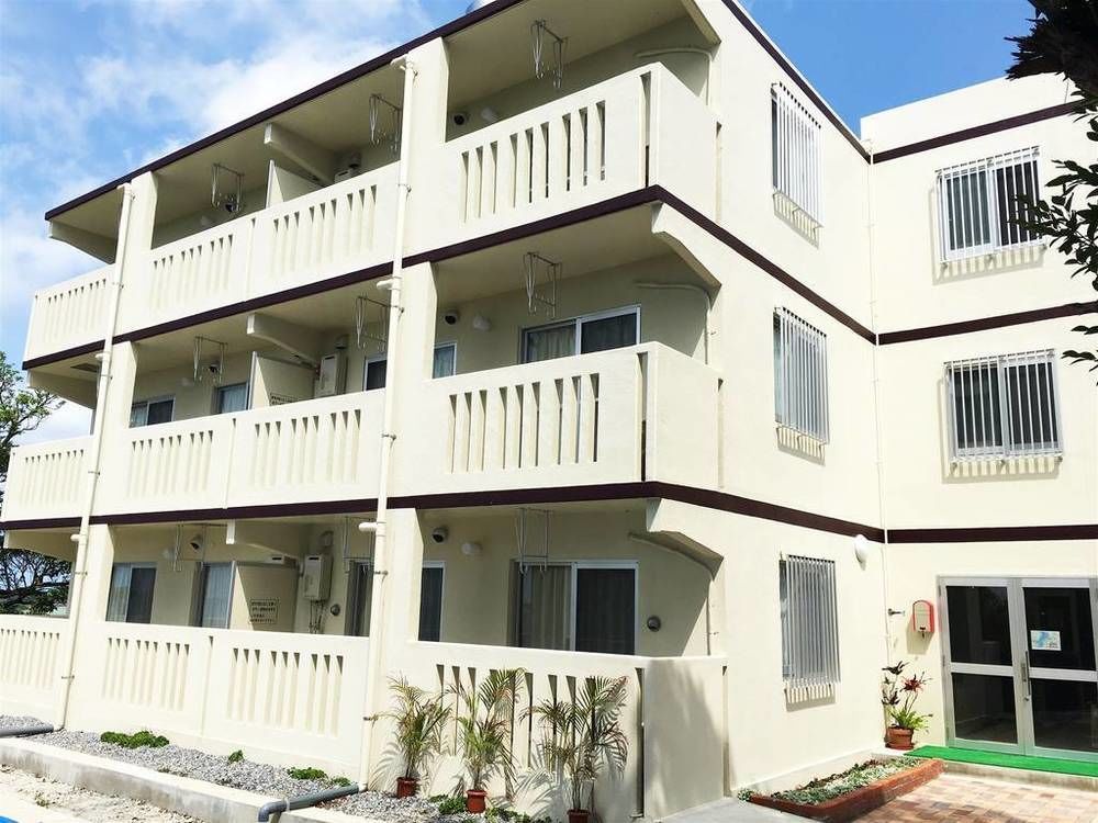 Forest Hills Of Yanbaru Motobu Ngoại thất bức ảnh