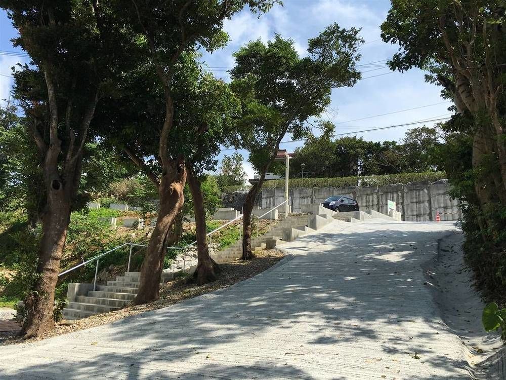 Forest Hills Of Yanbaru Motobu Ngoại thất bức ảnh