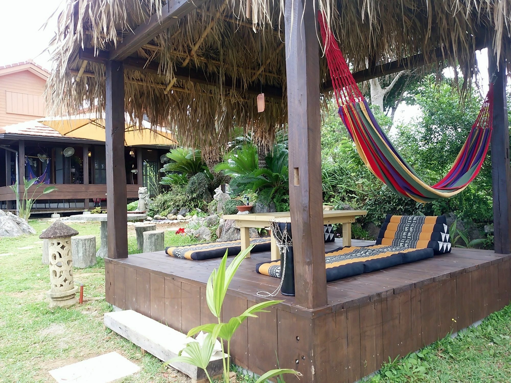 Forest Hills Of Yanbaru Motobu Ngoại thất bức ảnh