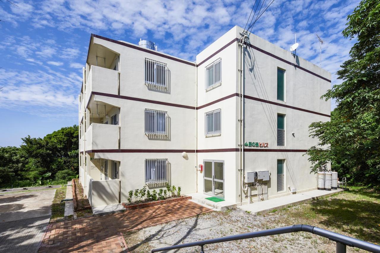 Forest Hills Of Yanbaru Motobu Ngoại thất bức ảnh