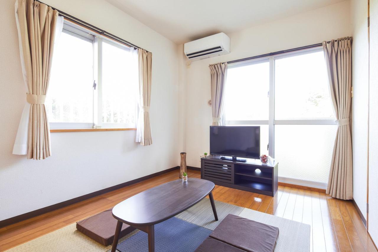Forest Hills Of Yanbaru Motobu Ngoại thất bức ảnh