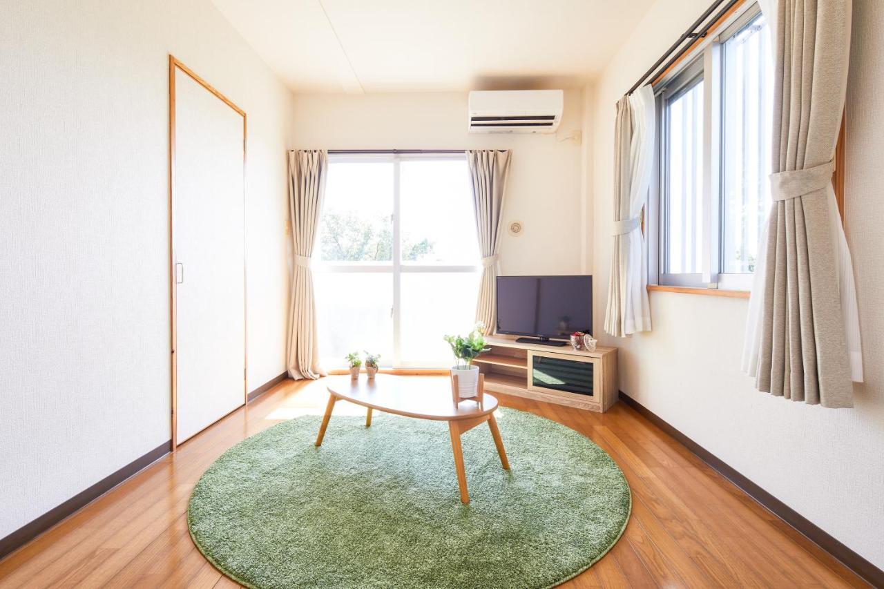 Forest Hills Of Yanbaru Motobu Ngoại thất bức ảnh